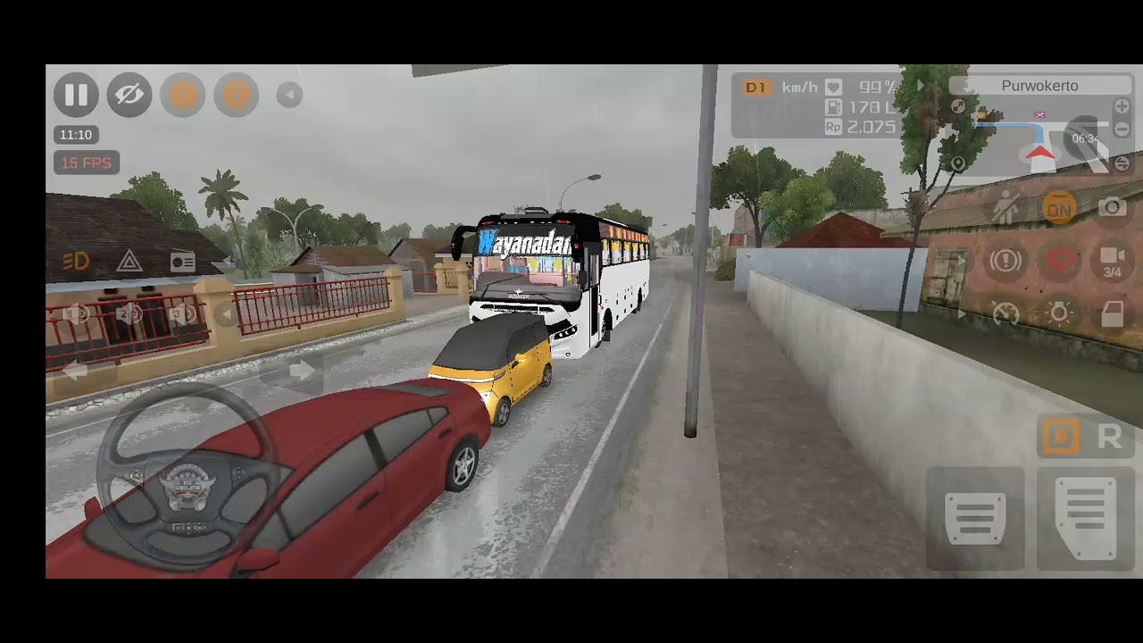 പുതിയൊരു സ്കൂൾ ഓട്ടം🌹 വയനാടൻ 