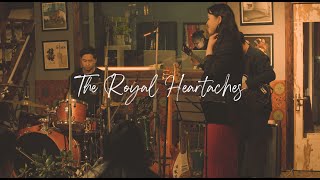 The Library Sessions - The Royal Heartaches • Bird (Live) Resimi