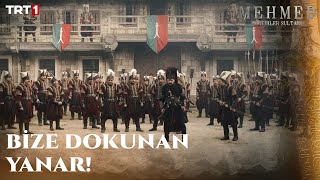 Yeniçeriye büyük gözdağı! ⚔️ - Mehmed: Fetihler Sultanı 10. Bölüm @trt1