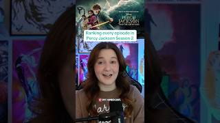 What’s the WORST episode of Percy Jackson season 2?