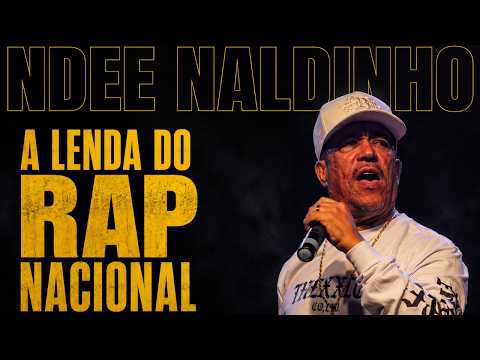 He raps about crime to raise awareness | Ndee Naldinho