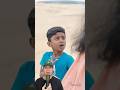 MAMA PANIK RAJU HILANG DI PANTAI‼️😱 @SHOCKFAMILY315 #remix #dubbing #trending