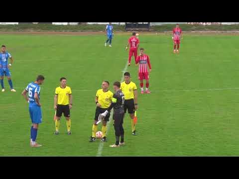 FK Radnički Niš - Glas Šumadije