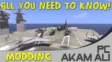 Arma 3 - How to Install Mods