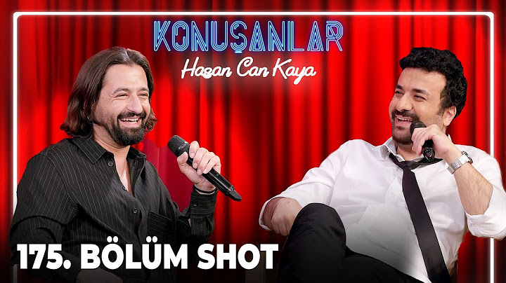 Konuşanlar 175. Bölüm Shot | Konuk: Koray Avcı