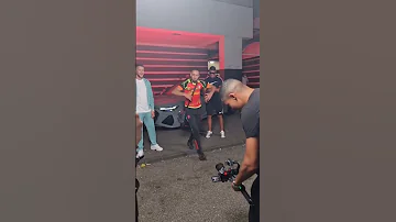 Boucif Avec Maes Et L Allemand Rapfr Maes Rapfrancais 