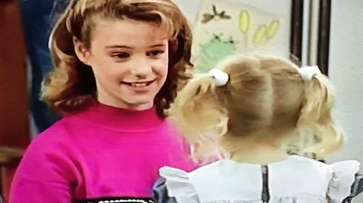 Go Home Kimmy! Full House