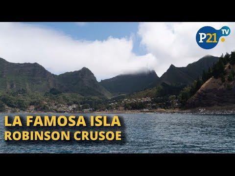 Vídeo: La Isla Donde Vivió Robinson - Vista Alternativa