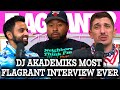 DJ Akademiks Most Flagrant Interview Ever | Flagrant 2 with Andrew Schulz and Akaash Singh