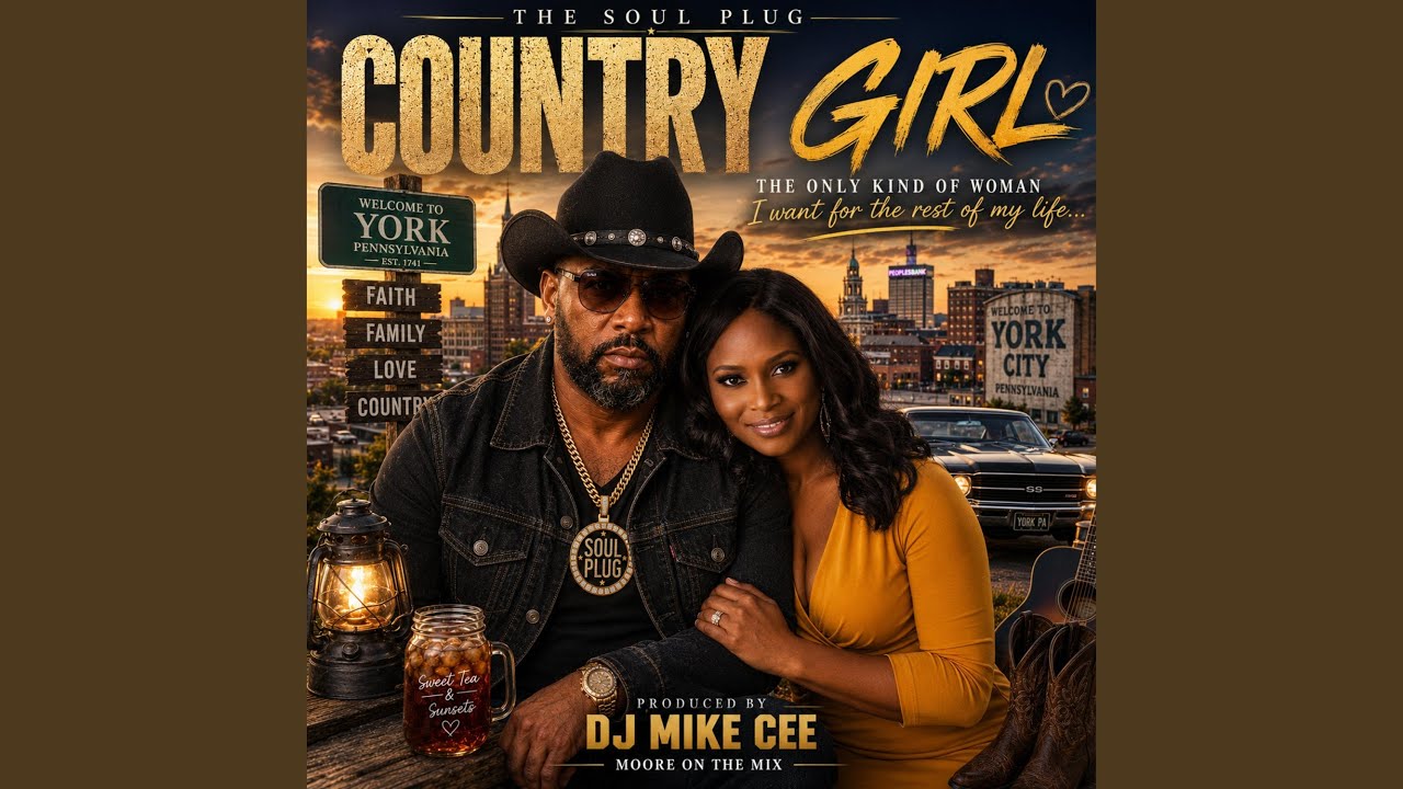 COUNTRY GIRL