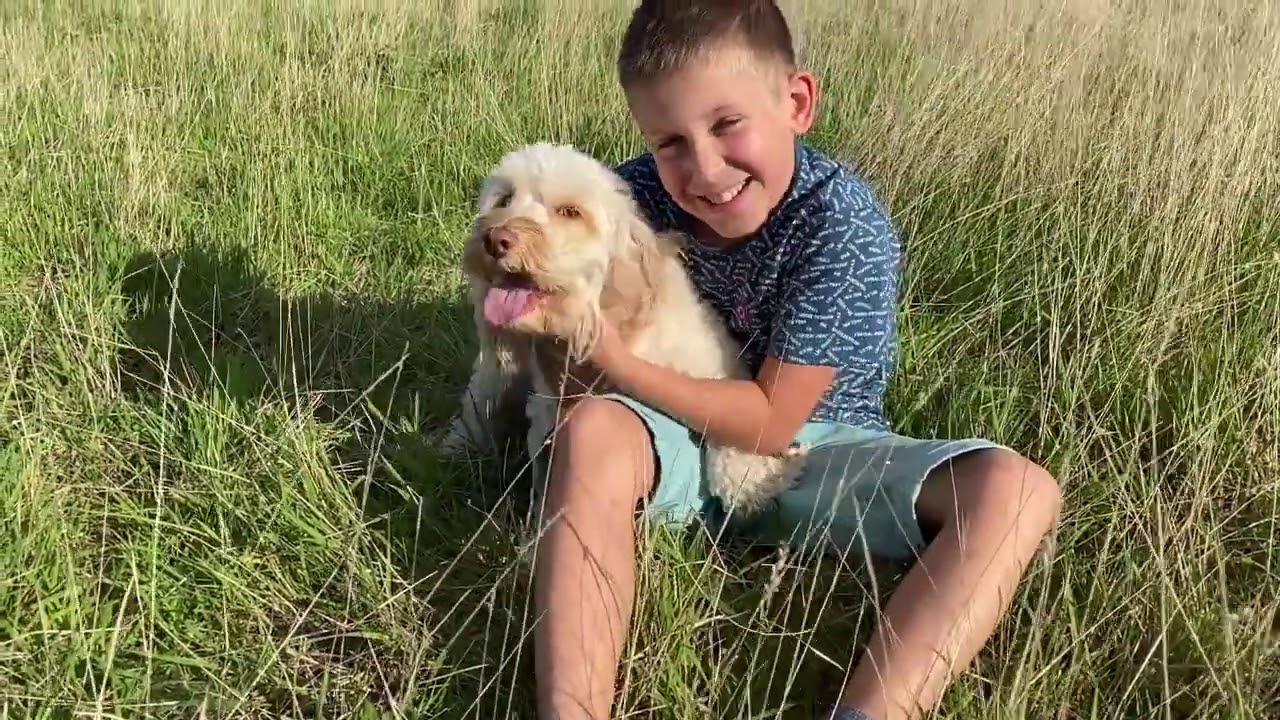 Piosenka o Psie (by Marcel & Dad)