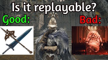 Does Elden Ring have good Replay Value?
