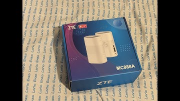 Inside the ZTE MC888A: Web Interface Tour (A1 Austria, X65 Chipset)