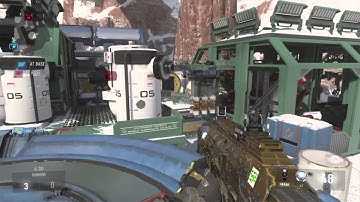 CTF on Bio Lab - Ranked Play