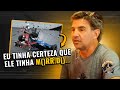 Acidente do alessandro zanardi  christian fittipaldi