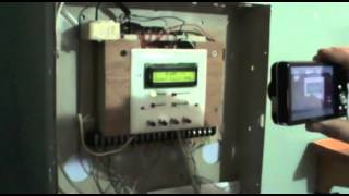 Coded Pull Station Demonstration with cjgoot