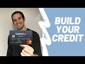 Capital One Platinum Credit Card Review | BEST Credit Card For Building Credit?