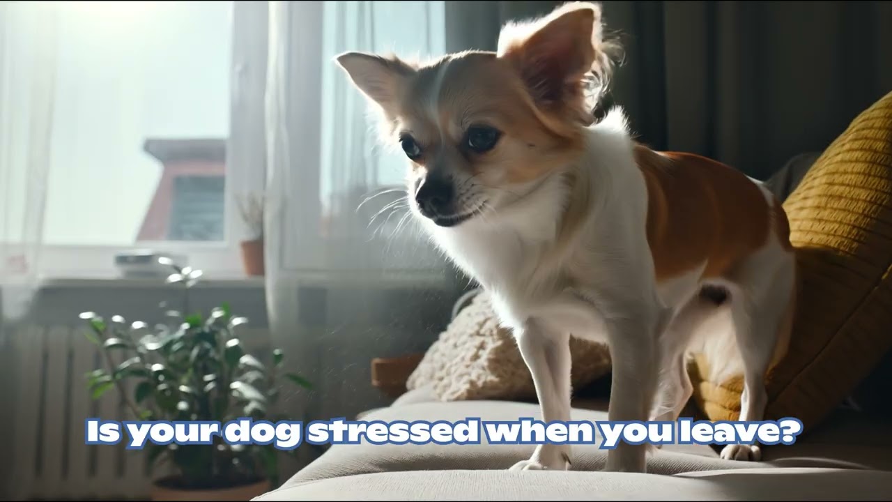 Still from the DOGTV PROMO — X project
