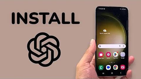 How To Install ChatGPT App On Android Phone