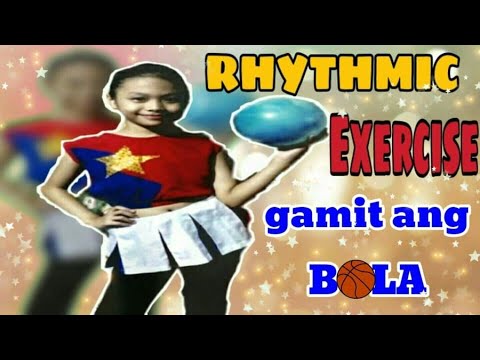 Video: Ano Ang Mga Ehersisyo Na May Isang Gymnastic Stick