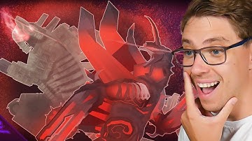 Reacting To MECHAGODZILLA vs GIGAN (BATTLE ROYALE)