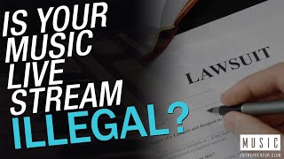 Download Lagu Are You Breaking the Law by Livestreaming? (MEC Podcast 43)