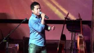 Music video by Sandhy Sondoro performing 'Time Love And Tenderness' (Live  @America)