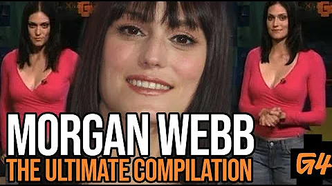 Frosk G4 Meltdown: Who Is Morgan Webb? (ULTIMATE C...