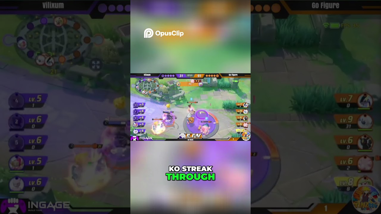 POKEMON UNITE Epic 5 KO Streak | Midnight Slash Unleashed! 