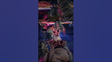 Fahkumram Elegant Palace High Damage Combo #fahkumram #tekken8 #tekkenvideos #gaming