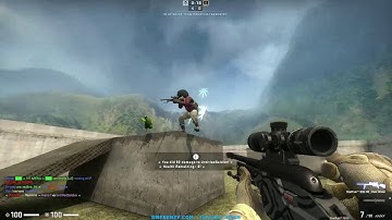 CSGO: Multi1v1 - Scout-Knivez Round Type plugin [Paid]