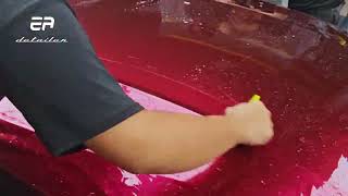 BMW 330i | Colour Brings It To Life & Protection with Vertek Colour Swatch PPF