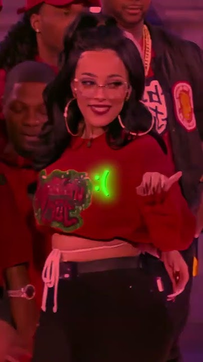Wild N Out Doja Cat Talking Spit DOJA CAT I found your weave 😂😂 WILD N OUT moments #shorts #dojacat #