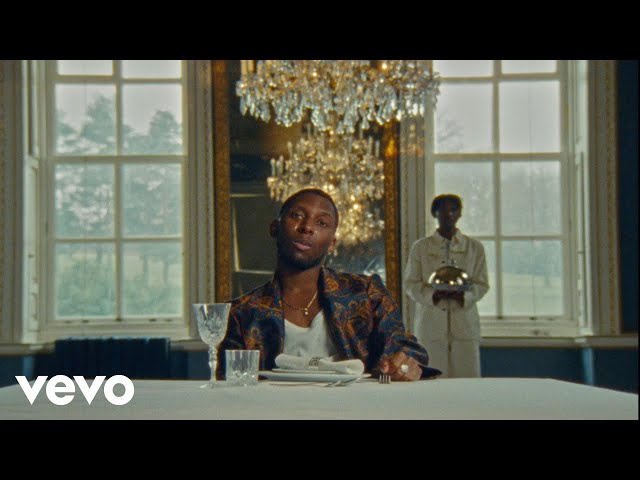 SAMM HENSHAW - STILL BROKE FEAT. KEYON HARROLD