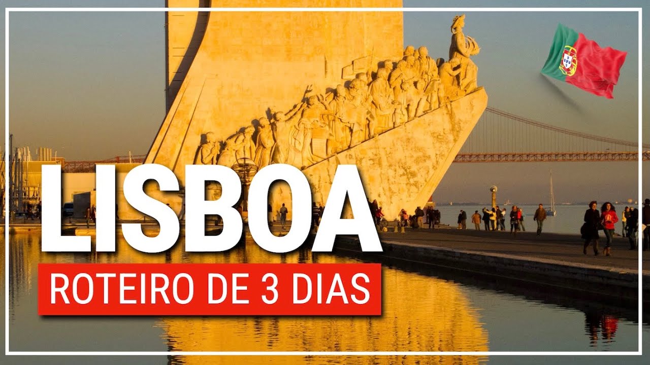 ✳️ 3 dias em LISBOA com o Lisboa Card 🇵🇹 | #285