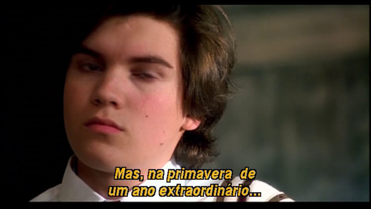 Resenha Sobre O Filme O Clube Do Imperador