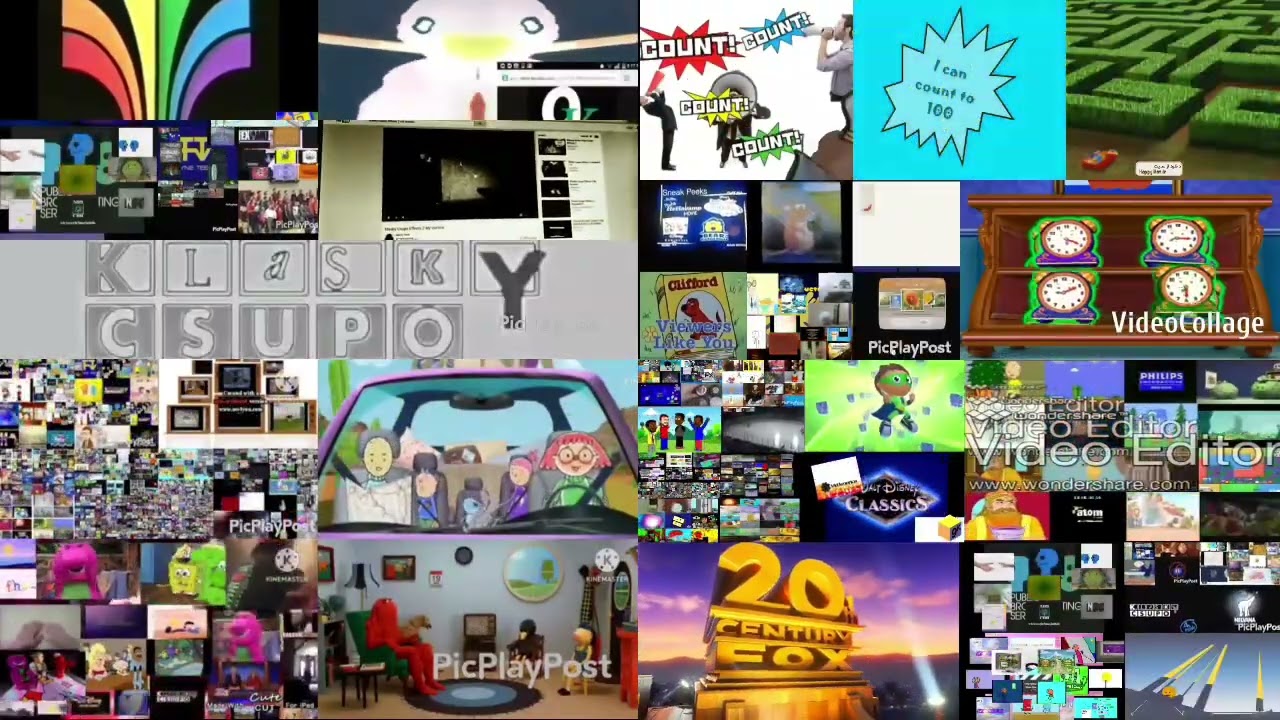 Way More Annoying Gooses