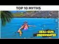 Top 10 Mythbusters In PUBG Mobile | PUBG New Myths #38