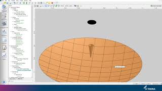 QUPES: How to design an aperiodic FSS subreflector