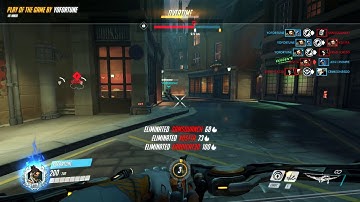 Walking from Spawn POTG