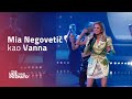 Mia Negovetić kao Vanna - Da ti nisam bila dovoljna image