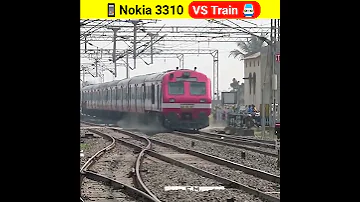 Nokia VS Train Shorts 