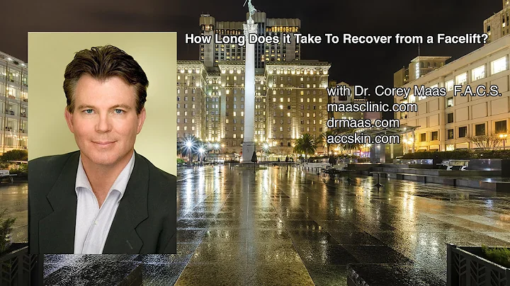 How Long Does it Take To Recover from a Facelift?