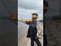 【必携ギア】手のひらサイズで超コンパクト!急な雨にも即対応できるポンチョ