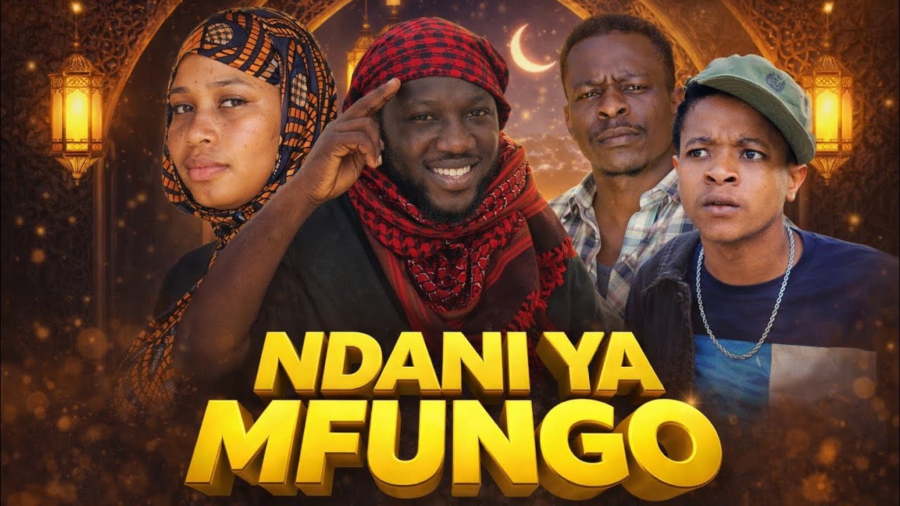 NDANI YA MFUNGO EPISODE 1