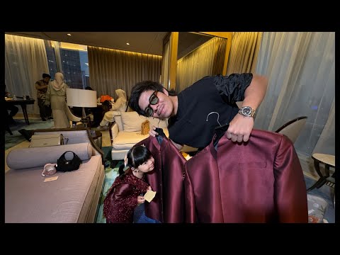 Persiapan kondangan