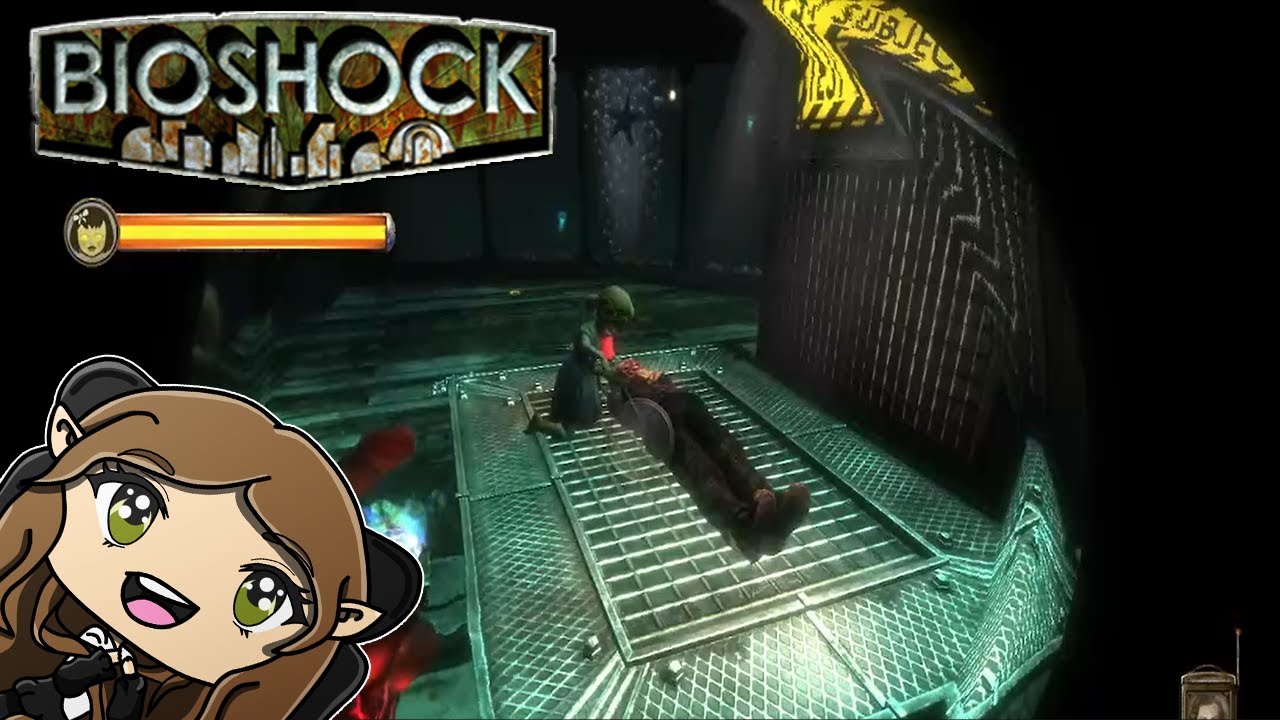 BioShock Remastered - GamePlay en Español - Parte 29 - YouTube