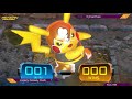 Pokken at Spartan Smackdown: Looseygooseyduck( Pikachu Libre) Vs TryhardTrain (Pikachu Libre) pools