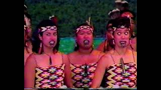 Te Whānau o Pukeahu  2002  Aotearoa Traditional Māori Performing Arts Festival: Tāmaki Makaurau