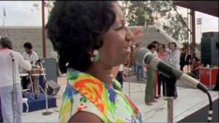 Celia Cruz Sound Check! - Zaire '74 (Guantanamera) chords